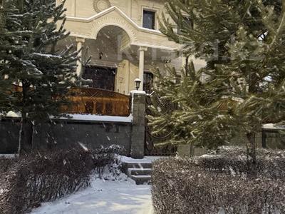 Отдельный дом · 8 комнат · 1039 м² · 24 сот., А 28 9 за 2.7 млрд 〒 в Астане, Сарайшык р-н