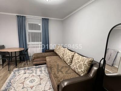1-бөлмелі пәтер · 17 м² · 1/1 қабат, Кобыз 36/1 — Кошкарбаева, бағасы: 7 000 ₸ в Астане, Сарайшык р-н