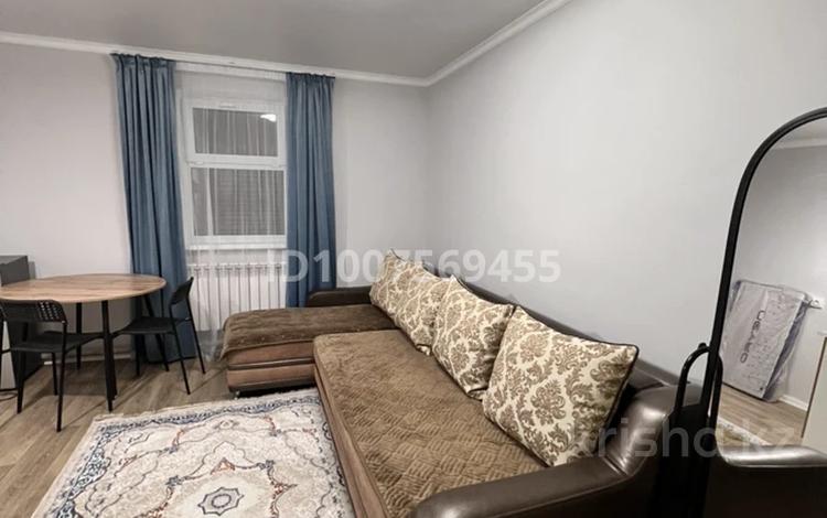 1-бөлмелі пәтер · 17 м² · 1/1 қабат, Кобыз 36/1 — Кошкарбаева, бағасы: 7 000 ₸ в Астане, Сарайшык р-н — фото 2