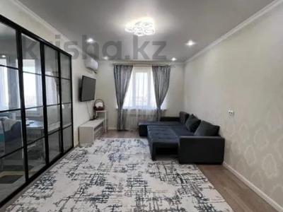 3-комнатная квартира · 81.8 м² · 12/16 этаж, Абишева — ИПОТЕКУ ПРОХОДИТ за 45 млн ₸ в Алматы, Наурызбайский р-н