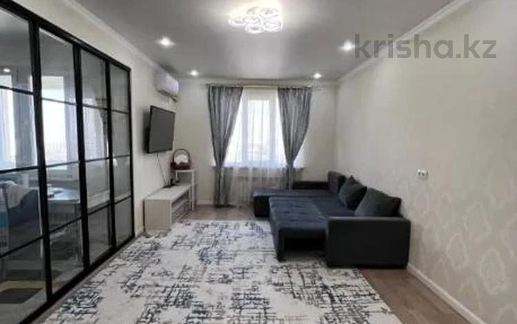 3-комнатная квартира · 81.8 м² · 12/16 этаж, Абишева — ИПОТЕКУ ПРОХОДИТ за 45 млн ₸ в Алматы, Наурызбайский р-н — фото 14