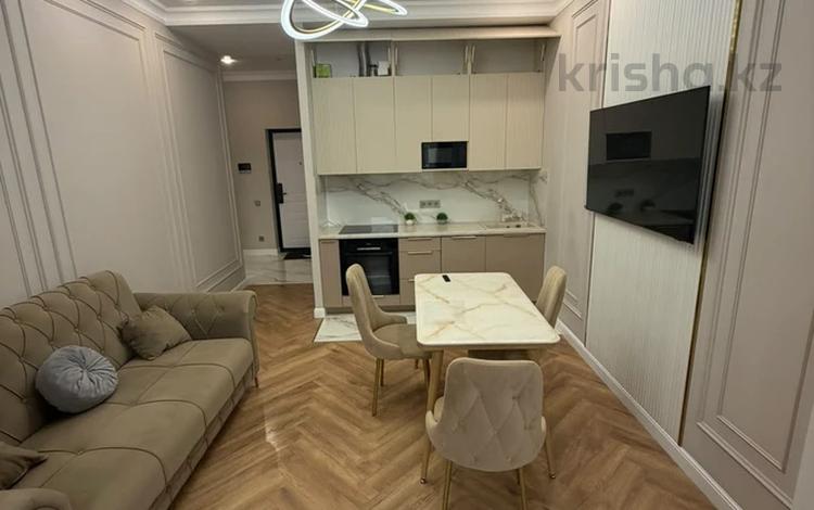 2-бөлмелі пәтер · 50 м² · 10/20 қабат, Гагарина — Аль-Фараби, бағасы: 400 000 ₸ в Алматы, Бостандыкский р-н — фото 2