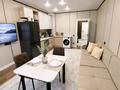 3-комнатная квартира · 70 м² · 1/3 этаж, мкр Теректы, Устирт за 46 млн ₸ в Алматы, Алатауский р-н