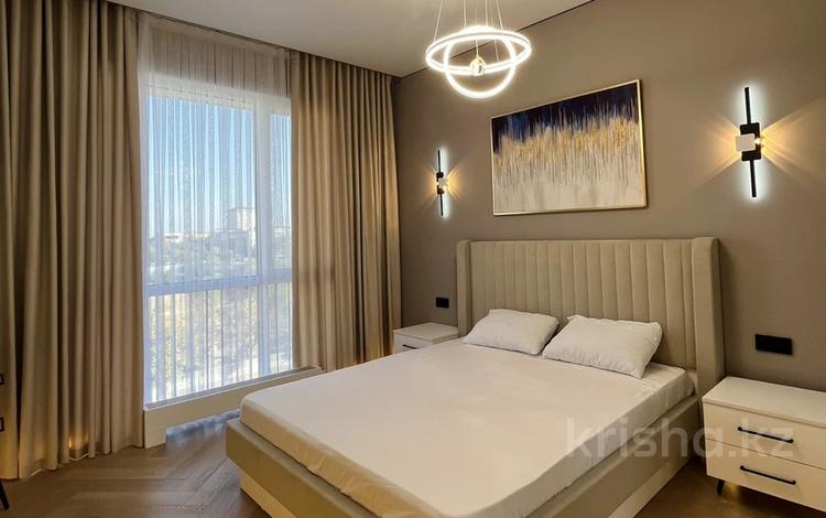 2-комнатная квартира · 52 м², мкр Тараз, Рыскулова 33/2 за 15 000 ₸ в Шымкенте, Аль-Фарабийский р-н — фото 2