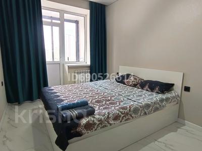 1-комнатная квартира · 47 м², Тауелсиздик 34/9 за 2 000 ₸ в Астане, Алматы р-н