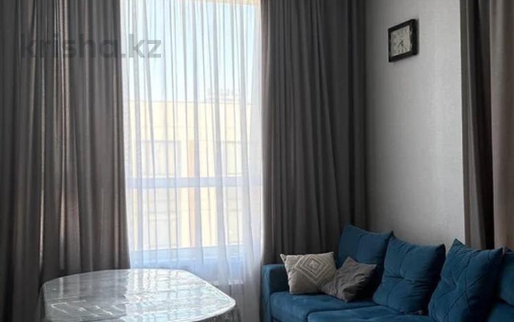 3-бөлмелі пәтер · 63 м² · 12/16 қабат, Санжара Асфендиярова 1, бағасы: ~ 43 млн ₸ в Астане, Нура р-н — фото 2