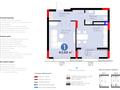 1-бөлмелі пәтер · 41 м² · 6/9 қабат, Туран 57/6 — КЛЮЧИ на Руках, бағасы: 28.5 млн ₸ в Астане, Нура р-н — фото 5