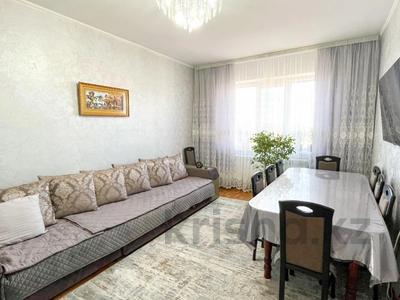 3-комнатная квартира · 64.4 м² · 5/5 этаж, Мушелтой за 21 млн ₸ в Талдыкоргане