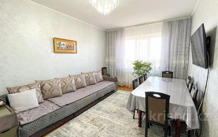 3-комнатная квартира · 64.4 м² · 5/5 этаж, Мушелтой за 21 млн ₸ в Талдыкоргане — фото 16