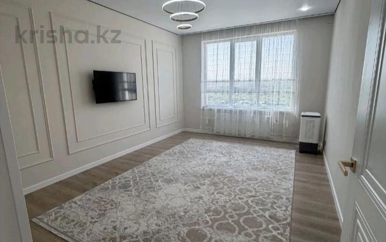 1-комнатная квартира · 40 м² · 16/16 этаж, Аль-Фараби би за 200 000 ₸ в Шымкенте, Аль-Фарабийский р-н — фото 2