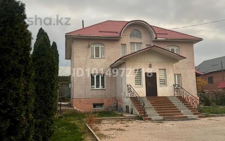 Жеке үй · 9 бөлме · 310 м², Абылхаирхан 19 а, бағасы: 150 000 ₸ в Жанатурмысе — фото 2
