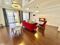 3-бөлмелі пәтер · 140 м² · 5/7 қабат, Мкр. Мирас 157 — ул. Аскарова, бағасы: 800 000 ₸ в Алматы, Бостандыкский р-н