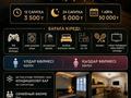 4 комнаты · 200 м², Алпысбаева 64 — Спорт школа64 за 50 000 ₸ в Шымкенте, Туран р-н — фото 11