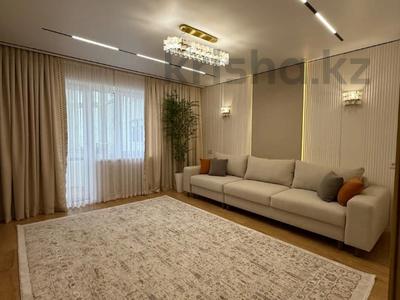 1-бөлмелі пәтер · 42 м² · 5/9 қабат, мкр Самал-2 — проспект Аль-Фараби дангылы, бағасы: 53 млн ₸ в Алматы, Медеуский р-н