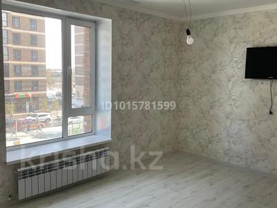 1-бөлмелі пәтер · 50 м² · 2/12 қабат, Кабанбай батыра 59Б — Рядом Мега, Назарбаев университет, бағасы: 260 000 ₸ в Астане, Нура р-н