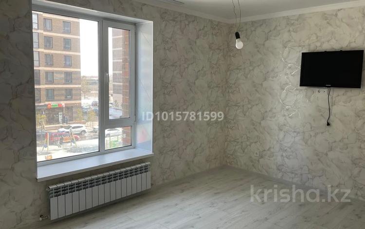 1-бөлмелі пәтер · 50 м² · 2/12 қабат, Кабанбай батыра 59Б — Рядом Мега, Назарбаев университет, бағасы: 260 000 ₸ в Астане, Нура р-н — фото 2
