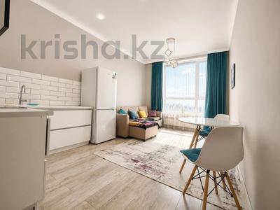 2-бөлмелі пәтер · 39 м² · 16/16 қабат, Санжара Асфендиярова 3, бағасы: 28 млн ₸ в Астане, Нура р-н