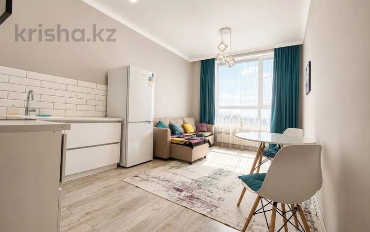 2-бөлмелі пәтер · 39 м² · 16/16 қабат, Санжара Асфендиярова 3, бағасы: 28 млн ₸ в Астане, Нура р-н — фото 2