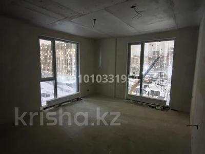 3-бөлмелі пәтер · 128.57 м² · 5/16 қабат, Кайым Мухамедханов 6/1, бағасы: 100 млн ₸ в Астане, Нура р-н