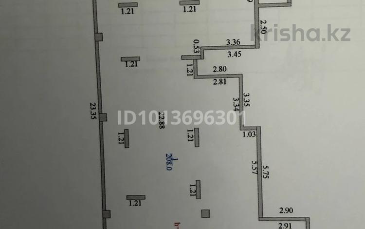Свободное назначение · 213.4 м² за 2.2 млн ₸ в Астане, Есильский р-н — фото 2