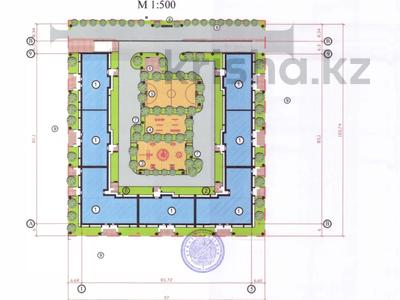 Участок · 1 га, Юго-Восток — Муканова за 300 млн 〒 в Караганде, Казыбек би р-н