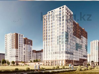 1-бөлмелі пәтер · 38 м² · 6/9 қабат, Сагадат Нурмагамбетов 17, бағасы: 27.5 млн ₸ в Астане, Сарайшык р-н