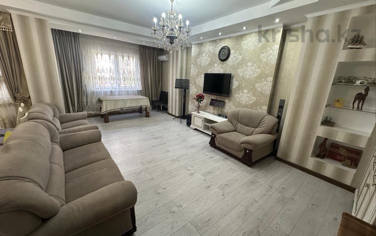 3-бөлмелі пәтер · 120 м² · 5/9 қабат, мкр Керемет 5 к12, бағасы: 600 000 ₸ в Алматы, Бостандыкский р-н — фото 2