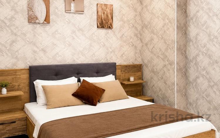 1-комнатная квартира · 50 м² · 15/15 этаж, 17-й мкр 54 за 17 000 ₸ в Актау — фото 52