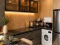 1-бөлмелі пәтер · 50 м² · 15/15 қабат, 17-ш/а. 54, бағасы: 17 000 ₸ в Актау, 17-й мкр — фото 3