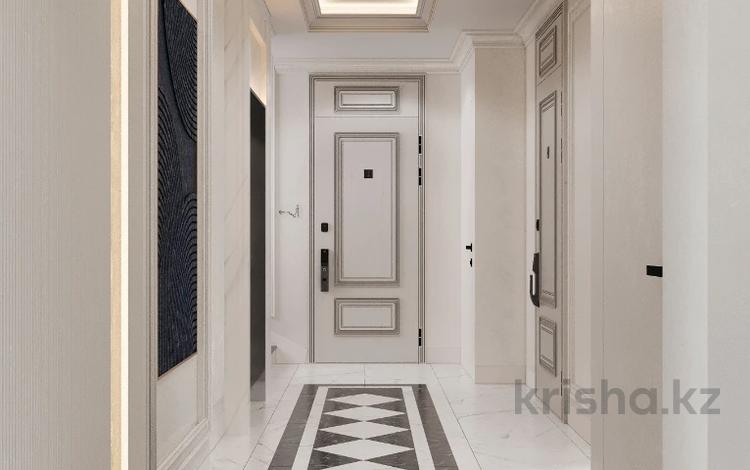 2-комнатная квартира · 89.8 м² · 1/3 этаж, Мкр. Таусамалы 49/1 — ул. Арман 5 за ~ 77.8 млн ₸ в Алматы, Наурызбайский р-н — фото 3