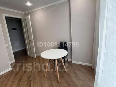 1-комнатная квартира · 45 м² · 14/16 этаж, Егизбаева — Каныша Сатпаева за 51.5 млн 〒 в Алматы, Бостандыкский р-н