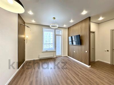 2-бөлмелі пәтер · 41.1 м² · 5/12 қабат, Жубан Молдагалиев 5, бағасы: ~ 30 млн ₸ в Астане, Нура р-н