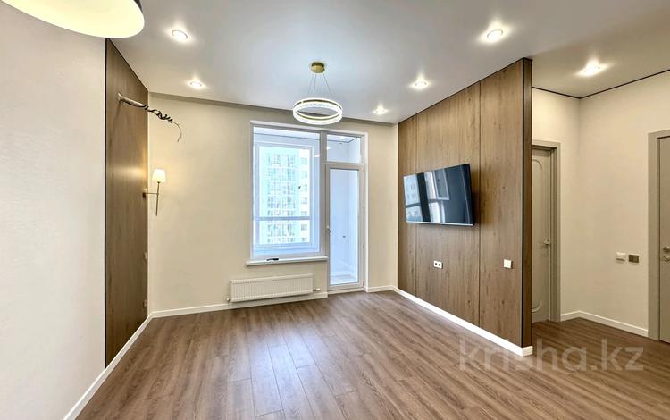 2-бөлмелі пәтер · 41.1 м² · 5/12 қабат, Жубан Молдагалиев 5, бағасы: ~ 30 млн ₸ в Астане, Нура р-н — фото 21