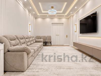 4-комнатная квартира · 120 м² · 7/9 этаж, Ахмет Байтурсынулы 8 за 135 млн ₸ в Астане, Сарайшык р-н