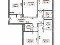 4-комнатная квартира · 120 м² · 7/9 этаж, Ахмет Байтурсынулы 8 за 135 млн ₸ в Астане, Сарайшык р-н — фото 25
