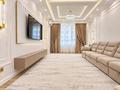 4-комнатная квартира · 120 м² · 7/9 этаж, Ахмет Байтурсынулы 8 за 135 млн ₸ в Астане, Сарайшык р-н — фото 4