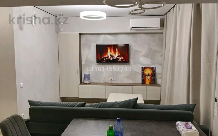 2-комнатная квартира · 57 м² · 5/5 этаж, Спасская 44 за 300 000 ₸ в Алматы, Турксибский р-н — фото 2