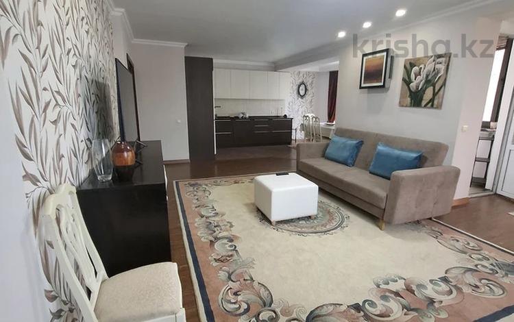 3-комнатная квартира · 135 м² · 10/16 этаж, Аль-Фараби за 700 000 ₸ в Алматы, Бостандыкский р-н — фото 2
