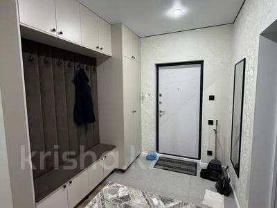 2-комнатная квартира · 73.2 м² · 4/9 этаж, мкр Кокжиек, Жолымбет 20 за 43 млн ₸ в Алматы, Жетысуский р-н