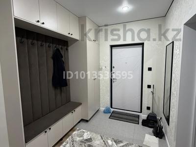2-бөлмелі пәтер · 73.2 м² · 4/9 қабат, Көкжиек ш/а., Жолымбет 20, бағасы: 44 млн ₸ в Алматы, Жетысуский р-н