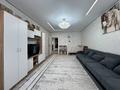 2-бөлмелі пәтер · 73.2 м² · 4/9 қабат, Көкжиек ш/а., Жолымбет, бағасы: 41.5 млн ₸ в Алматы, Жетысуский р-н — фото 2