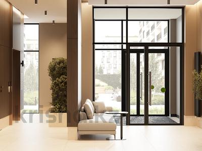 4-комнатная квартира · 128.92 м², Хусейн бен Талал 1, 11/1-2 за ~ 67.8 млн 〒 в Астане, Нура р-н