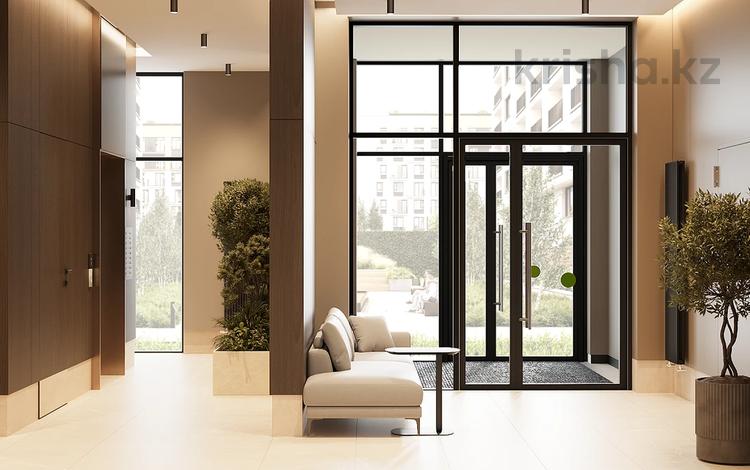 4-бөлмелі пәтер · 128.92 м², Хусейн бен Талал 1, 11/1-2, бағасы: ~ 67.8 млн ₸ в Астане, Нура р-н — фото 4