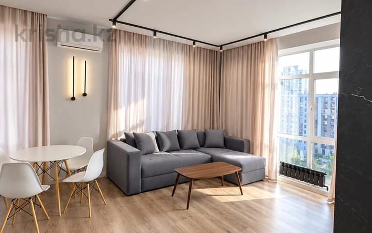 2-комнатная квартира · 54 м² · 9/10 этаж, Строителей 33/4 за 35 млн ₸ в Караганде, Казыбек би р-н — фото 2