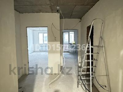 1-комнатная квартира · 51.6 м² · 8/25 этаж, Тауелсиздик 25 за 27.3 млн ₸ в Астане, Алматы р-н