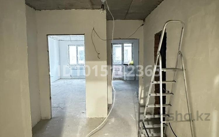 1-комнатная квартира · 51.6 м² · 8/25 этаж, Тауелсиздик 25 за 27.3 млн ₸ в Астане, Алматы р-н — фото 2