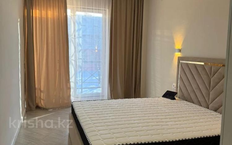 3-комнатная квартира · 85 м² · 3/4 этаж, Ер Тостык за 73.7 млн ₸ в Алматы, Наурызбайский р-н — фото 2