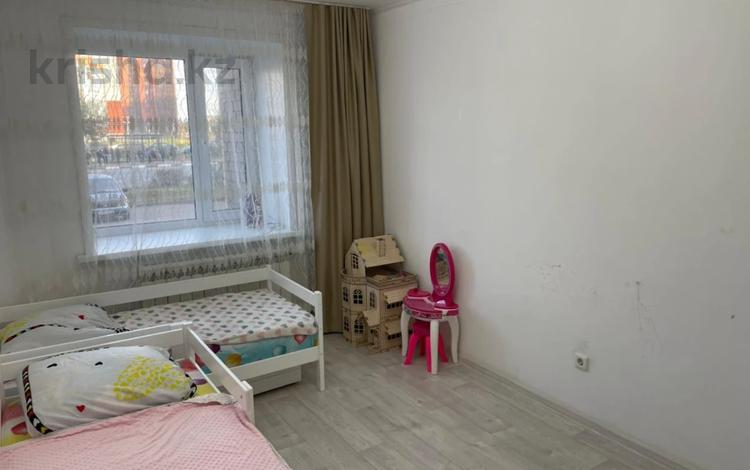 2-комнатная квартира, 56 м², 1/9 этаж, жамбыла за 22 млн 〒 в Петропавловске — фото 2