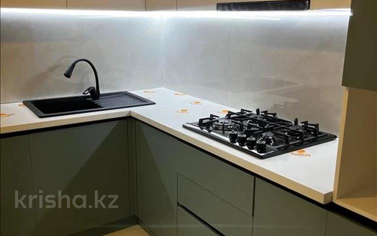 2-комнатная квартира · 64 м² · 4/10 этаж, Сейфуллина за 36 млн ₸ в Алматы, Турксибский р-н — фото 2