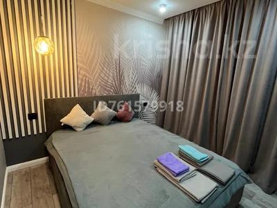 1-комнатная квартира · 47 м² · 12/16 этаж, Бауыржан Момышулы 24 за 2 000 〒 в Караганде, Казыбек би р-н